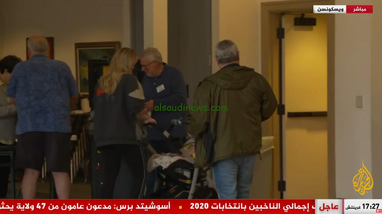 Al Jazeera.. تردد قناة الجزيرة الناقلة نتائج انتخابات الولايات المتحدة بين “ترامب ضد هاريس” علي جميع الأقمار الصناعية