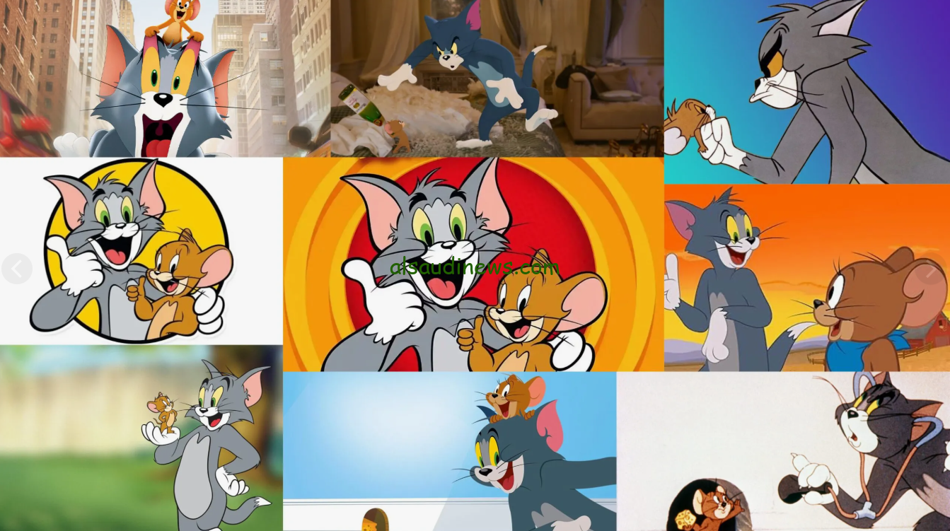 ” متابعة القط والفار 24 ساعة ” تردد قناة توم وجيري الجديد 2025 Tom & Jerry علي القمر الصناعي نايل سات وعرب سات بأعلى جودة