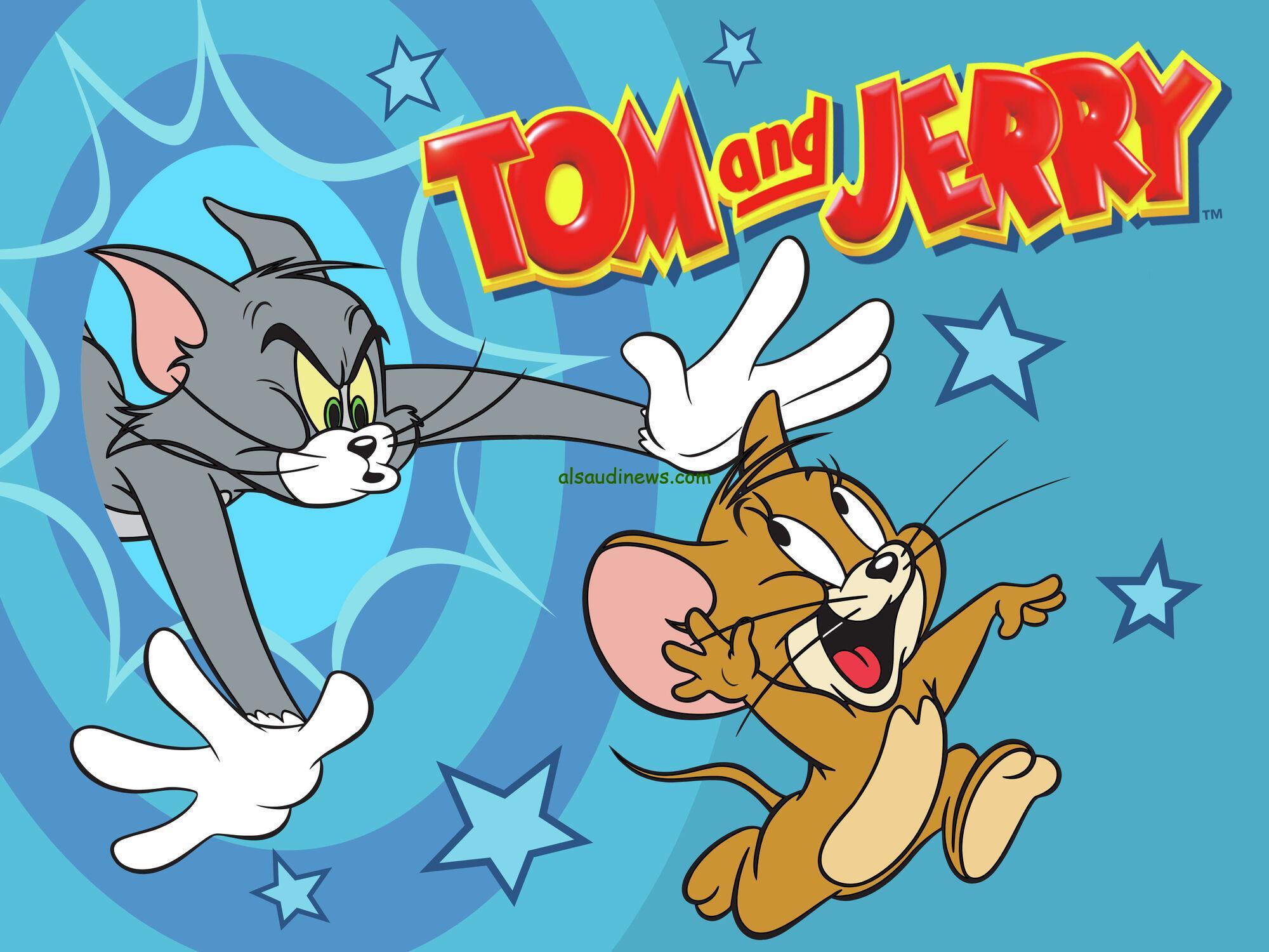 تردد قناة توم وجيري للأطفال 2024 Tom and Jerry عبر القمر الصناعي نايل سات وعرب سات بإشارة عالية ثبتها الان