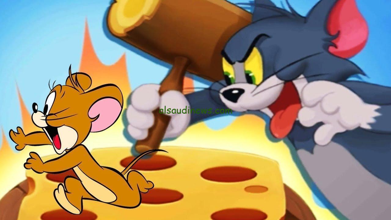 “نزلها لأطفالك” تردد قناة توم وجيري الجديد 2024 Tom & Jerry علي القمر الصناعي نايل سات وعرب سات