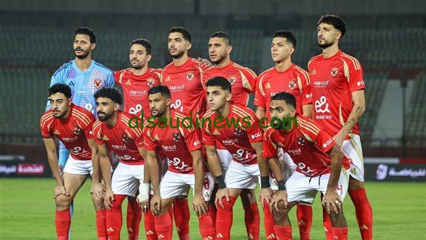 تشكيل الأهلي ضد زد اليوم في الجولة الثانية من الدوري المصري