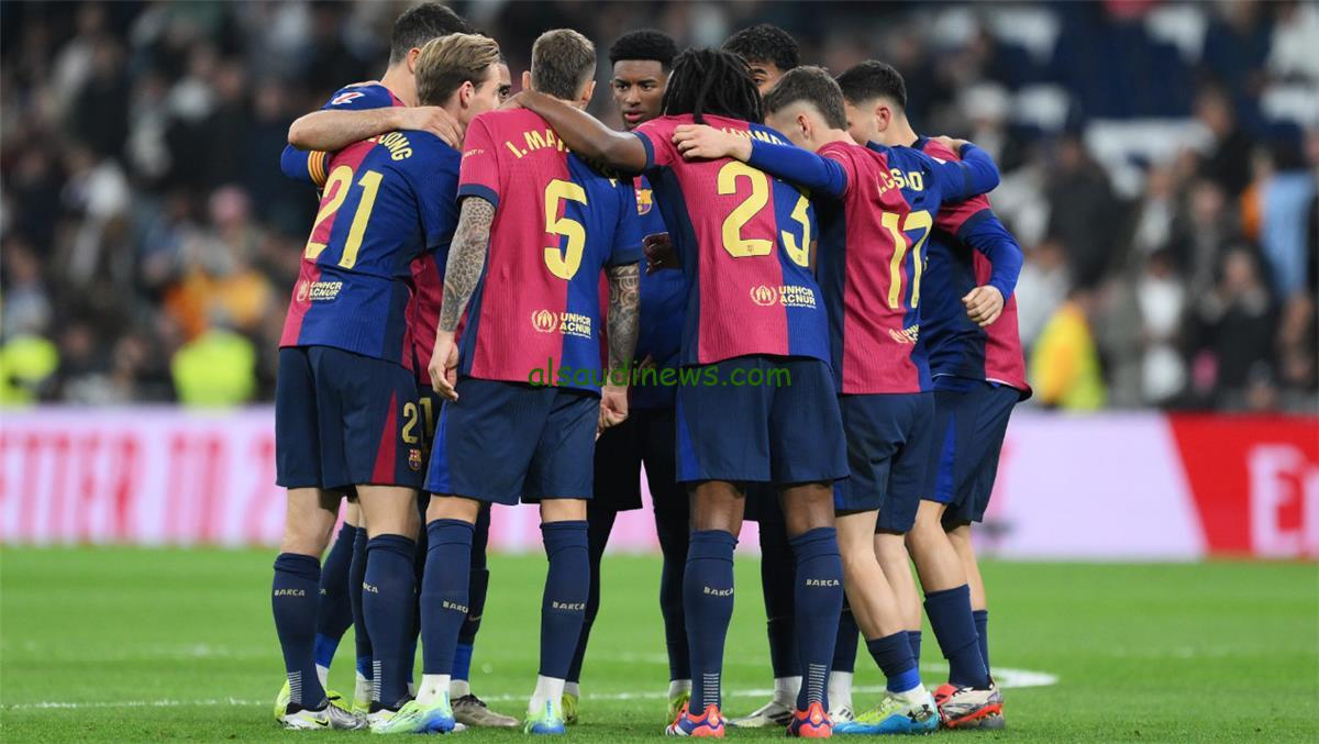 بقيادة ليفاندوسكي.. تشكيل برشلونة أمام سيلتا فيجو اليوم في الدوري الإسباني