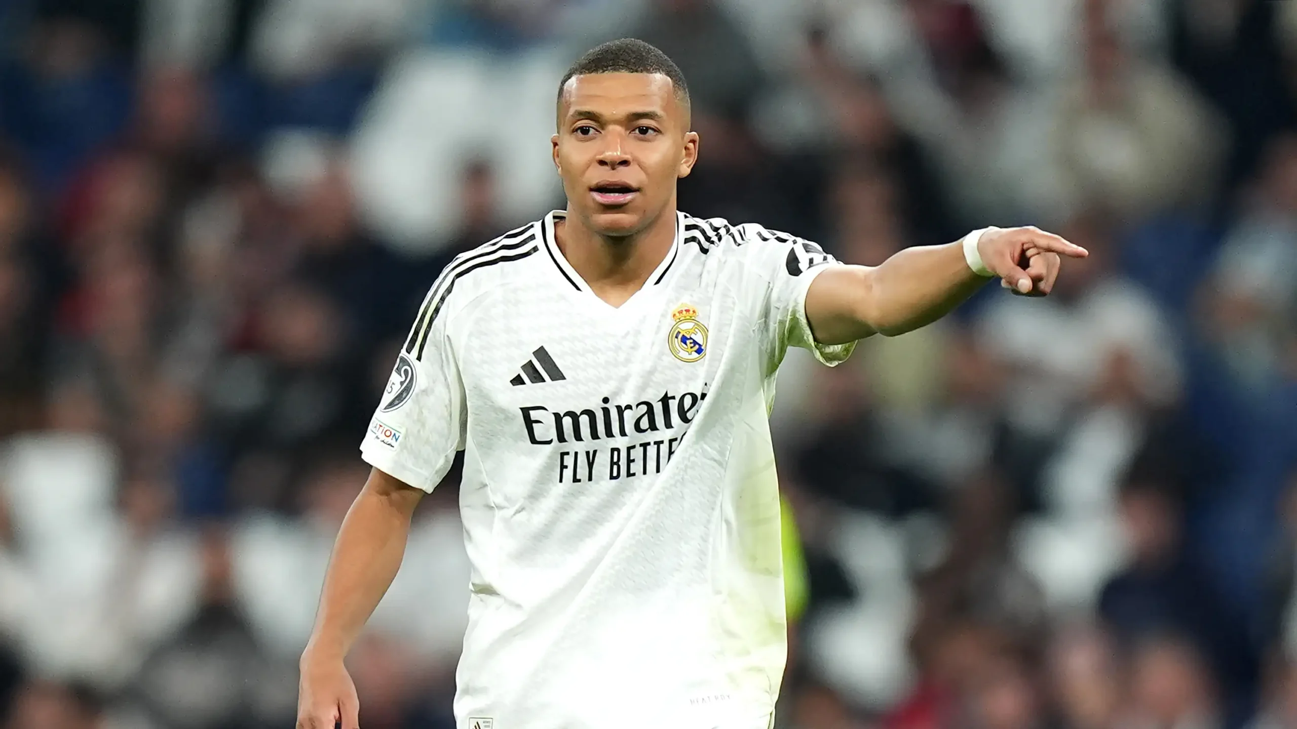 بقيادة مبابي.. تشكيل ريال مدريد ضد أوساسونا اليوم في الدوري الإسباني