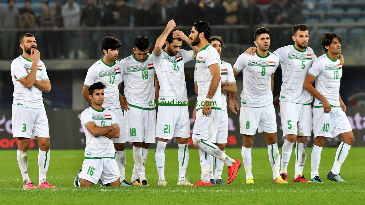 تشكيلة لعبة العراق امام عمان اليوم في تصفيات كأس العالم 2026 علي ملعب مجمع السلطان قابوس الرياضي