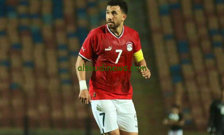 تريزيجية يقود المنتخب.. تشكيلة منتخب مصر امام بوتسوانا اليوم 19-11-2024 فى تصفيات امم افريقيا