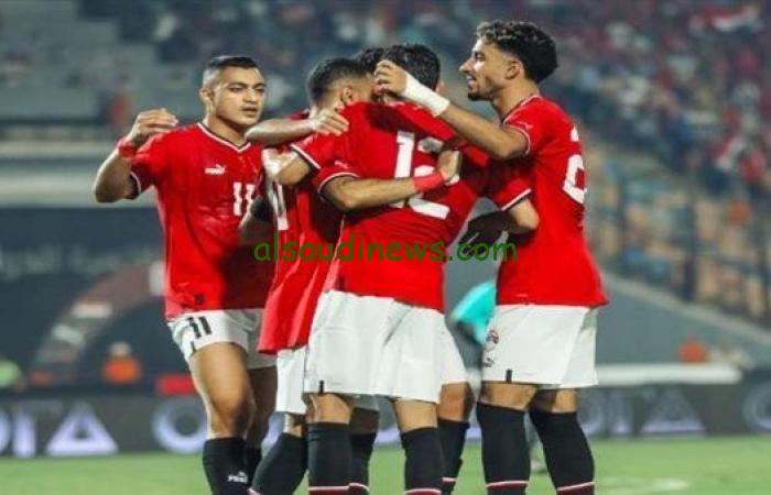 تشكيلة منتخب مصر اليوم امام كاب فيردي فى تصفيات كأس امم افريقيا وما القنوات الناقلة والمعلق