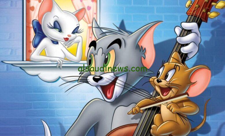 تردد قناة توم وجيري Tom and Jerry 2024 عبر القمر الصناعي نايل سات وعرب سات بجودة عالية HD وابرز افلامها