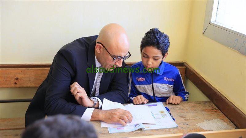 “وزارة التربية والتعليم” جدول امتحانات شهر نوفمبر 2024 لصفوف النقل في محافظة الجيزة وموعد بداية الامتحانات
