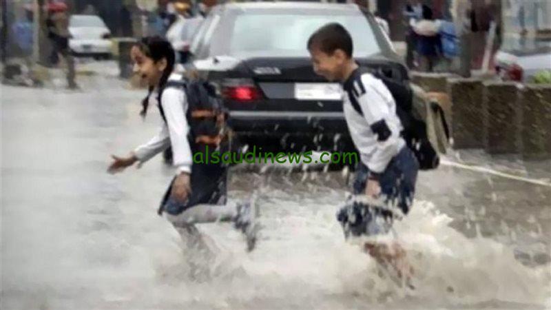 حقيقة تعطيل الدراسة في الإسكندرية بسبب الأمطار | أمطار غزيرة في جميع الأنحاء الساحلية