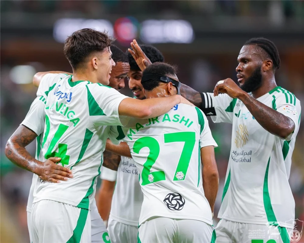 شوف حالاً.. القنوات المجانية الناقلة لمباراة الأهلي السعودي والشرطة اليوم الاثنين 4 نوفمبر 2024 بدوري أبطال أسيا