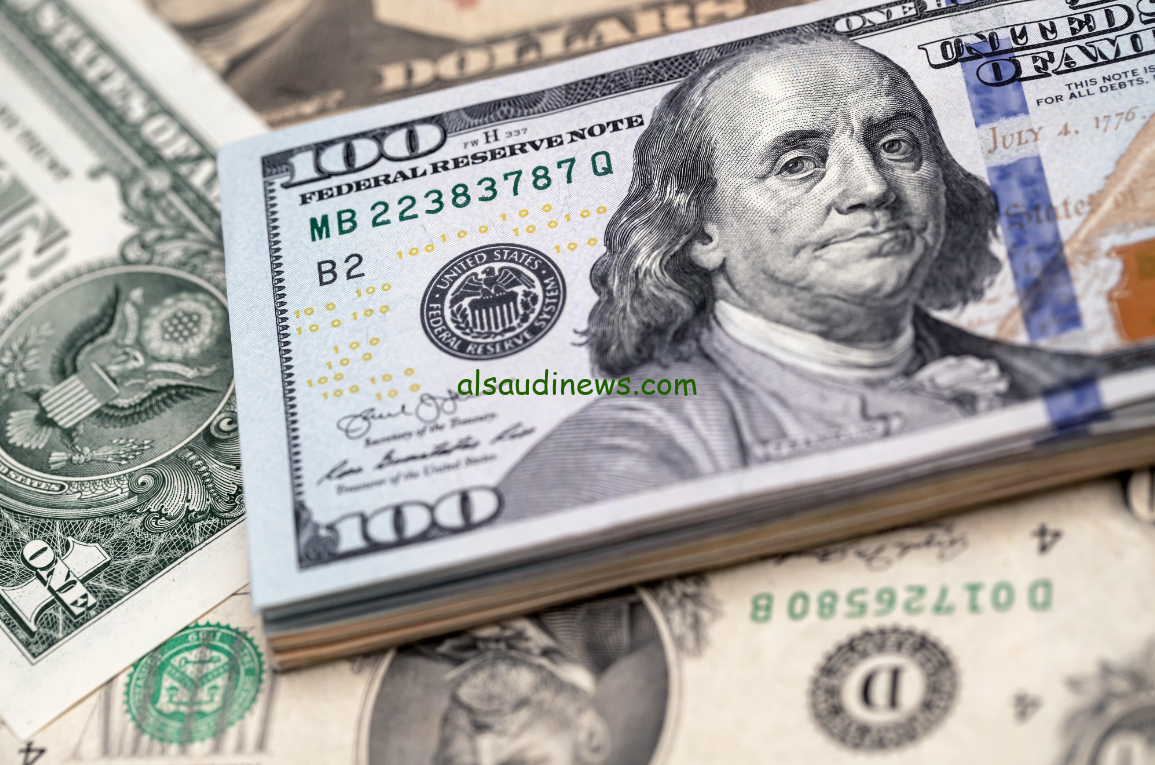 “الأخضر وصل للقمة” سعر الدولار مقابل الجنيه المصري اليوم الاحد 10 نوفمبر 2024 في كافة البنوك المصرية وفقا لأخر تبادلات