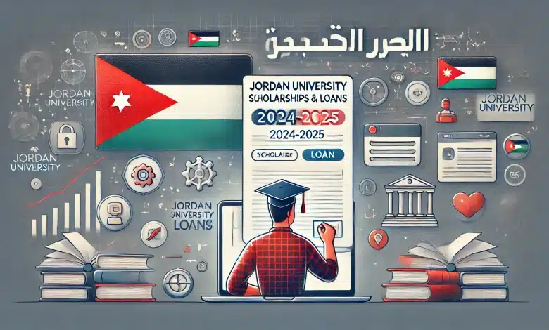رابط التقديم للقروض والمنح الأردن 2024 dsamohe.gov.jo وشروط التسجيل بها