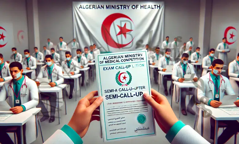 رسمي.. رابط سحب استدعاء مسابقة شبه الطبي 2024-2025 مواعيد السحب والأوراق المطلوبة