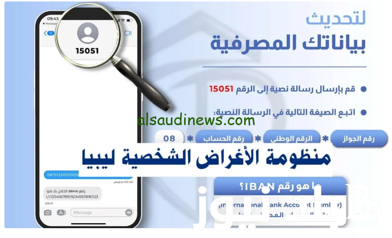 “هنــــا” fcms.cbl.gov رابط منظومة الأغراض الشخصية مصرف ليبيا المركزي 2024 والشروط المطلوبة لحجز 4000 دولار امريكي