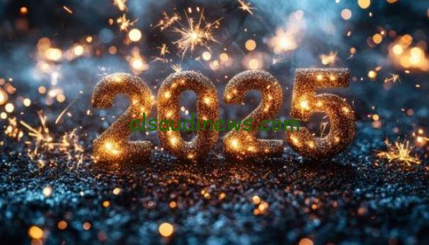 أجمل رسائل تهنئة رأس السنة 2025 happy new year وأهم مظاهر الاحتفالات