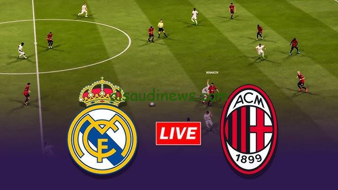 بعد خسارة الديربي.. القنوات المجانية الناقلة لمباراة ريال مدريد ضد ميلان اليوم في دوري أبطال أوروبا
