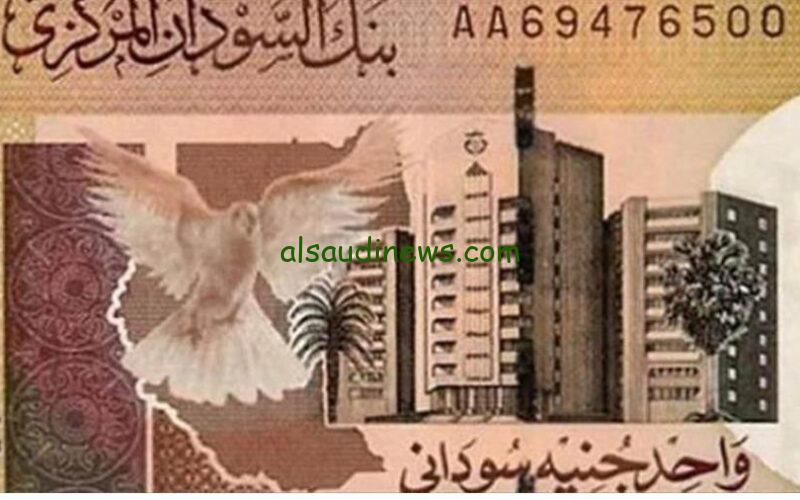 “السوداني بكام؟” سعر الجنيه السوداني اليوم مقابل الدولار السبت 16 نوفمبر 2024