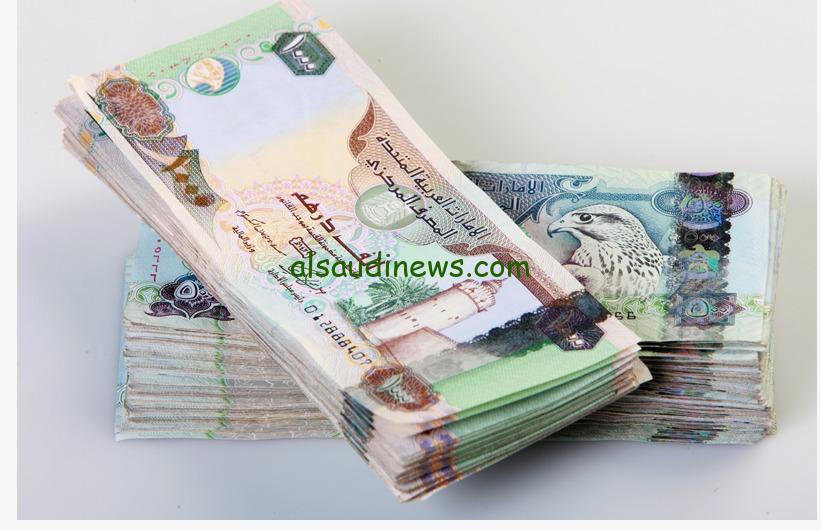 قيمة 2000 درهم إماراتي كم جنيه مصري في السوق السوداء؟ .. سعر الدرهم الاماراتى اليوم مقابل الجنية فى جميع البنوك