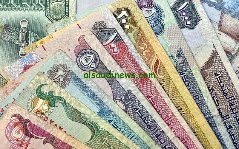 الاماراتي بكام النهاردة ؟ .. سعر الدرهم الاماراتي في السوق السوداء اليوم الأحد 17/11/2024 والبنوك المصرية