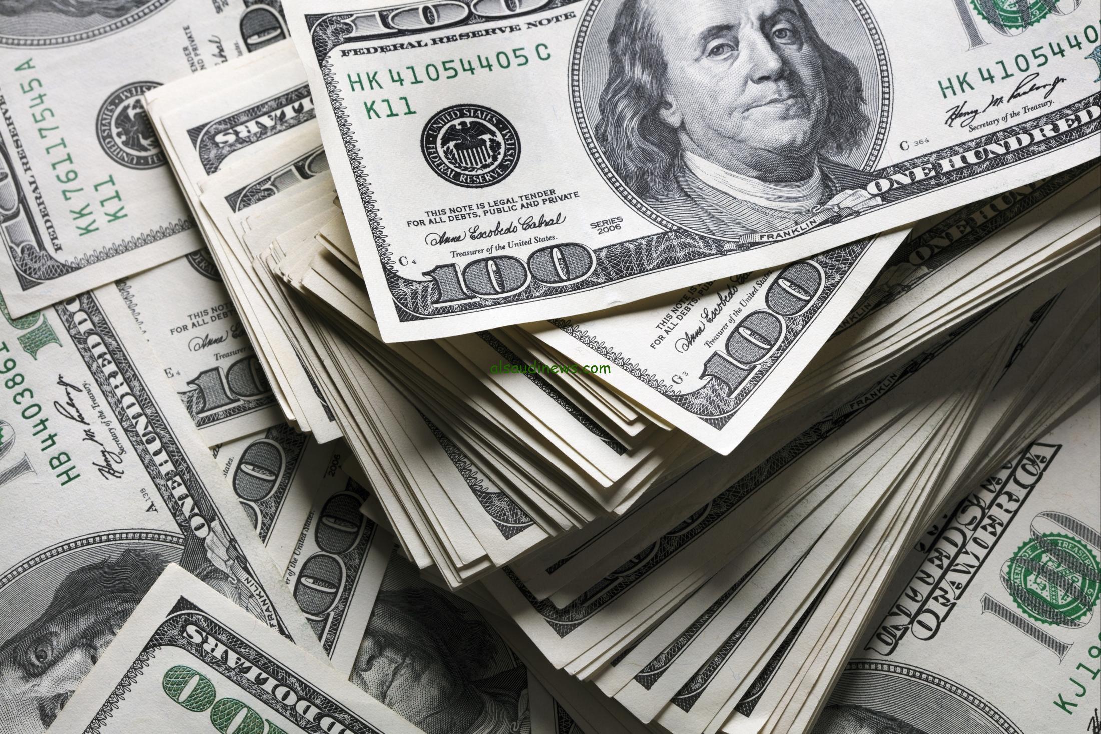 ” انخفض سعر الــUSD انهاردة” .. أعلى سعر للدولار اليوم في السوق السوداء الأثنين 25 نوفمبر 2024 مقابل الجنية المصري