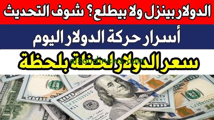 ” الأخضر طاير ” سعر الدولار مقابل الجنيه المصري اليوم في البنوك المصرية 14 نوفمبر 2024
