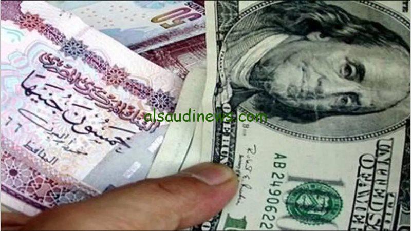الدولار زاد في 4 بنوك.. سعر الدولار اليوم مقابل الجنيه المصري الأربعاء 6 نوفمبر 2024