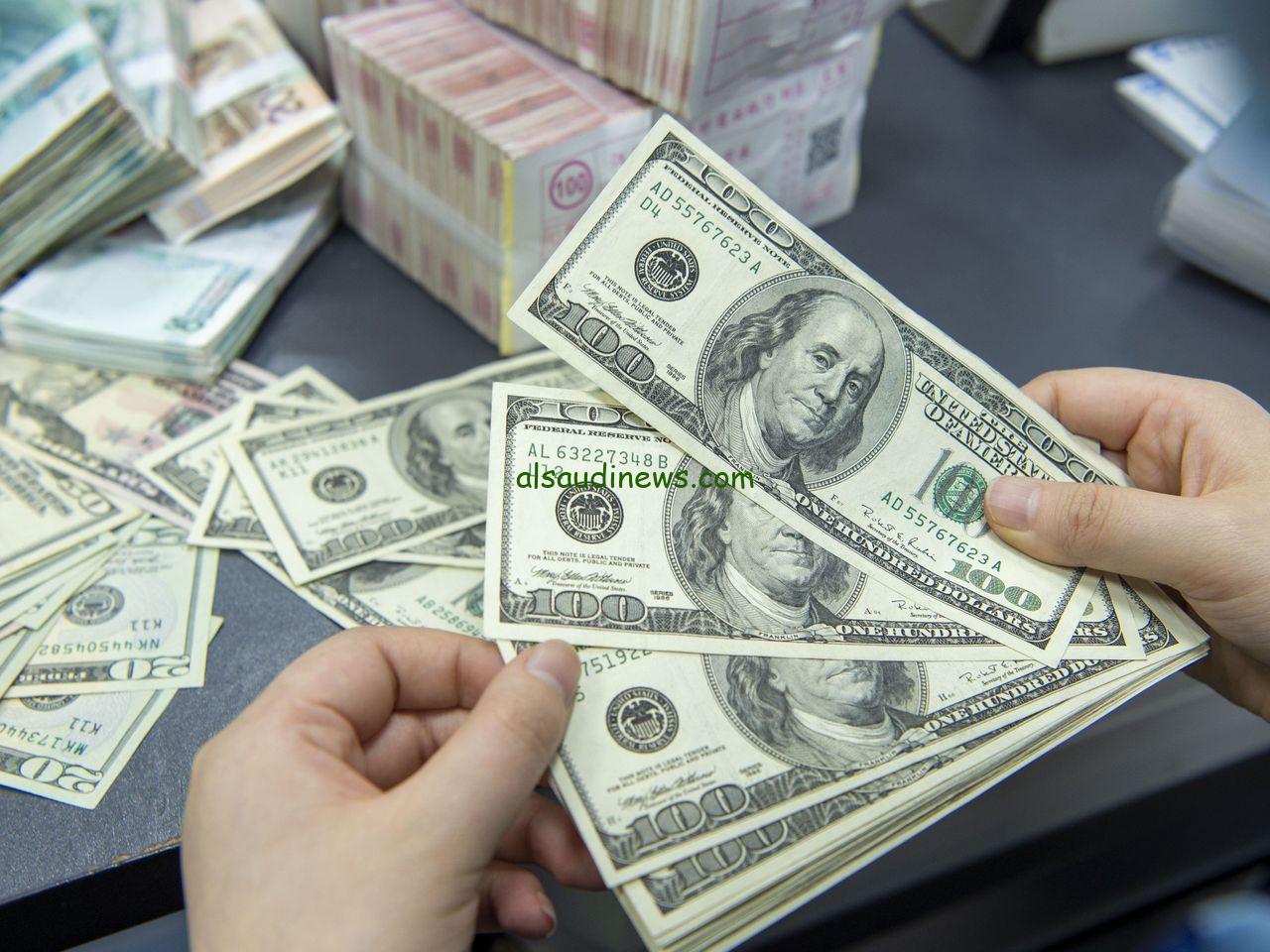 “الامريكي ضرب في العالي” سعر الدولار اليوم الثلاثاء 5 نوفمبر 2024 مقابل الجنيه المصري في السوق السوداء وفي البنوك المصرفية