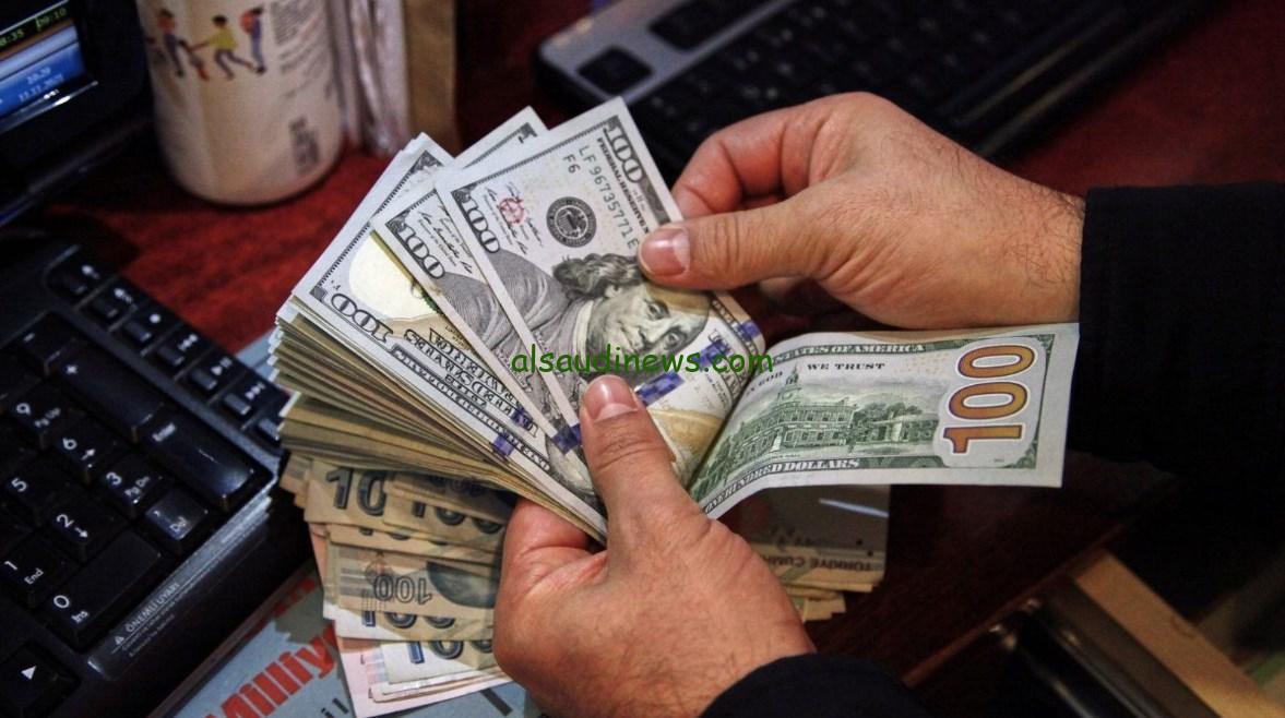 “حد يوقف الورقة الخضرا” سعر الدولار مقابل الجنيه المصري اليوم الأربعاء 6 نوفمبر 2024 في البنوك