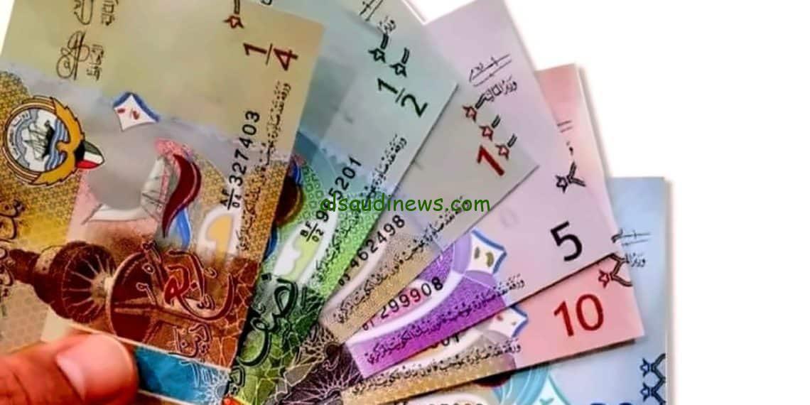 “هتصرف الدينار علي كام؟” سعر الدينار الكويتي في السوق السوداء اليوم الثلاثاء 5 نوفمبر 2024 مقابل الجنيه المصري
