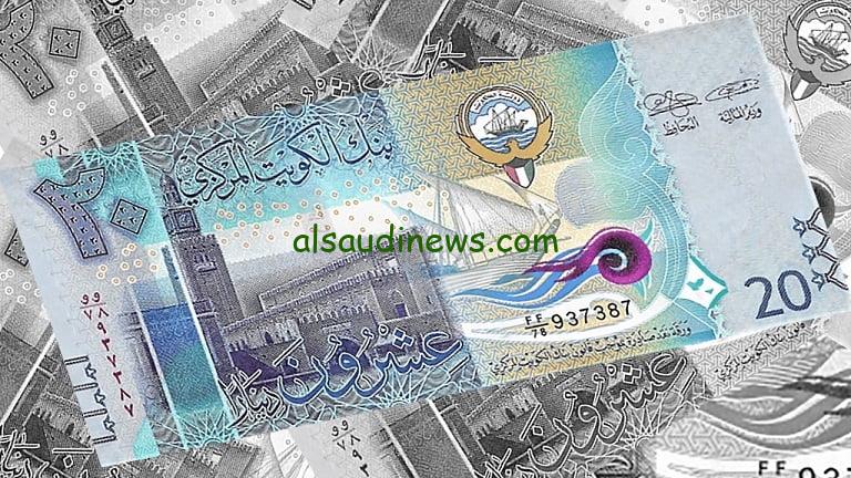 “تحرك مرعب” سعر الدينار الكويتي في السوق السوداء اليوم الأربعاء 13 نوفمبر 2024 وبالبنوك المصرية