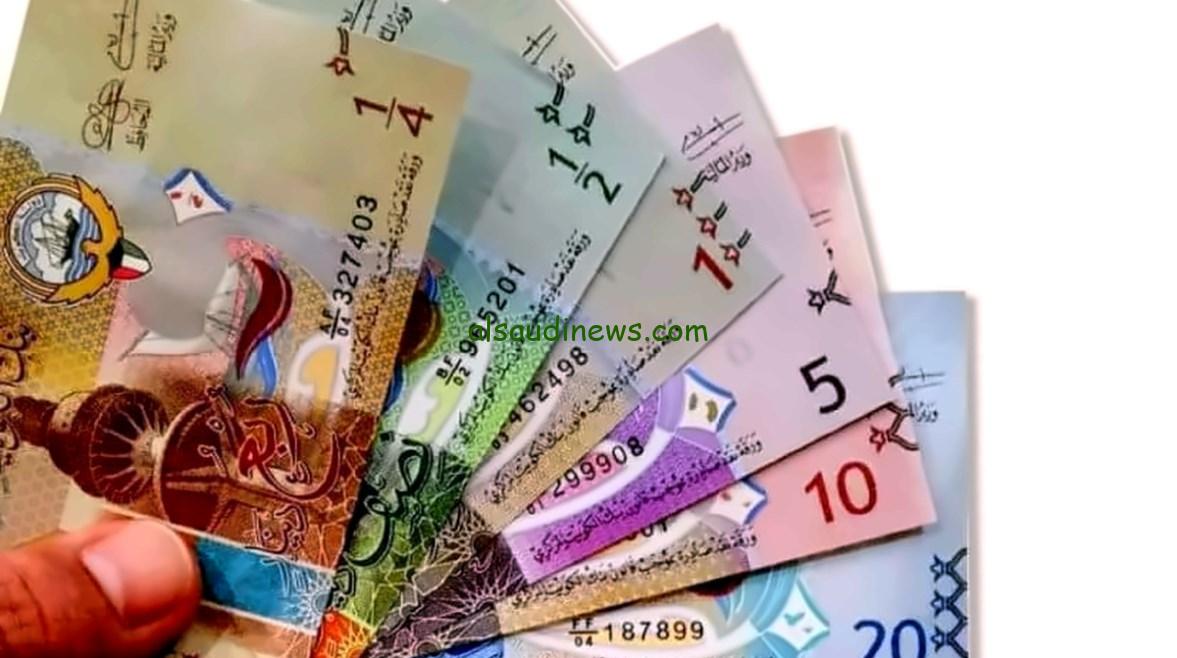 “العملة الكويتية غليت” سعر الدينار الكويتي في السوق السوداء اليوم السبت 16 نوفمبر 2024 وبالبنوك في مصر