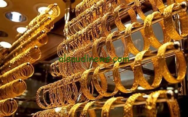 الأصفر ولع .. سعر جرام الذهب عيار 21 سعر الذهب اليوم السبت 2024 في محلات الصاغة