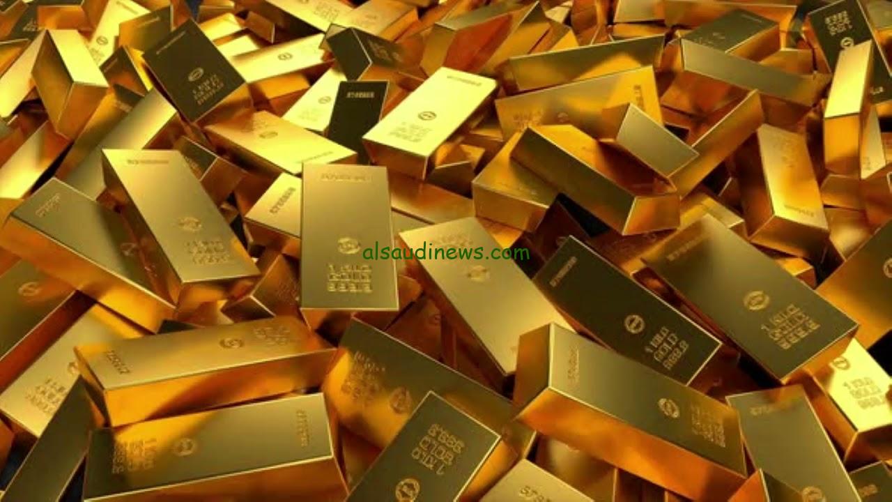 علي كام انهاردة.. سعر سبيكة ذهب 1 جرام btc اليوم الثلاثاء 5 نوفمبر 2024 في جميع محلات الصاغة في مصر