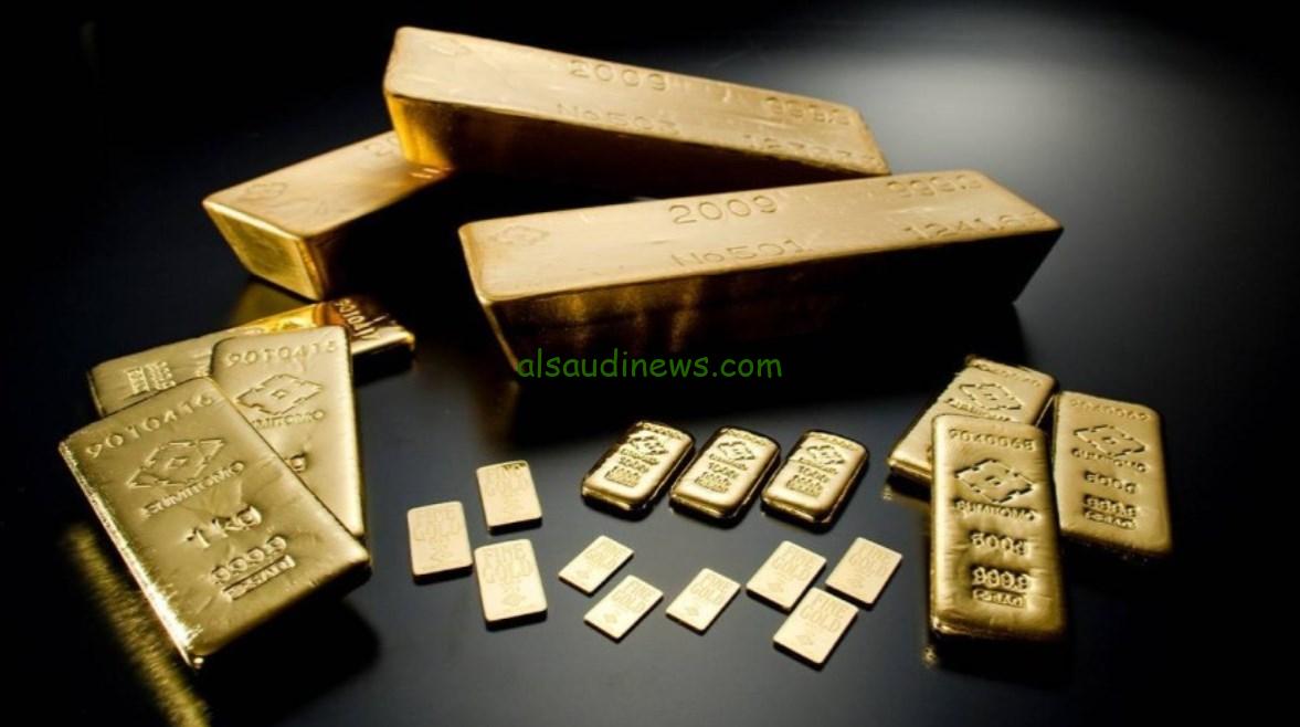 “بكام بعد الزيادة” سعر سبيكة ذهب 10 جرام btc اليوم عيار 24 الأربعاء 20 نوفمبر 2024 في محلات الصاغة