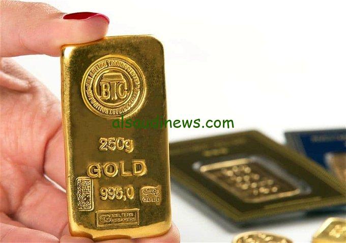 “استثمارها قوي” سعر سبيكة ذهب 100 جرام btc اليوم الخميس 21/11/2024 في جميع محلات الصاغة المصرية