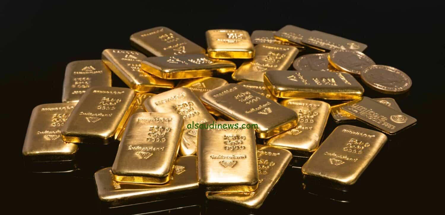 ” سبيكة بي تي سي BTC الأصلية ” سعر سبيكة ذهب 20 جرام btc اليوم الأثنين 25/11/2024 كسرت كل الحواجز في الصاغة