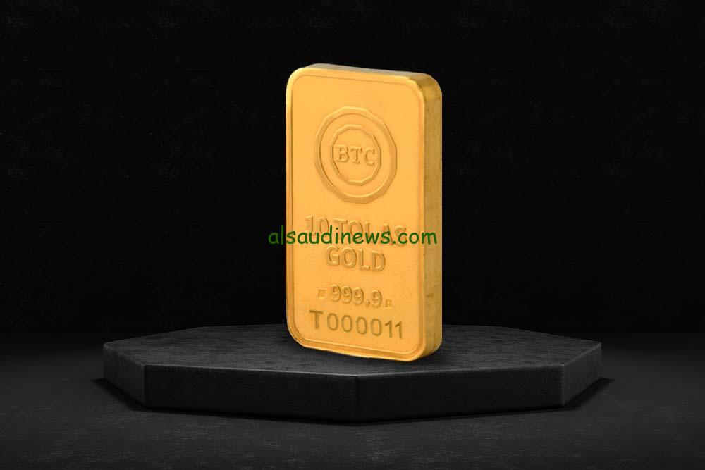 “الاستثمار الصح” سعر سبيكة ذهب 20 جرام btc اليوم الإثنين 4 نوفمبر 2024 في مصر للمستهلك وأسعار الذهب الأن