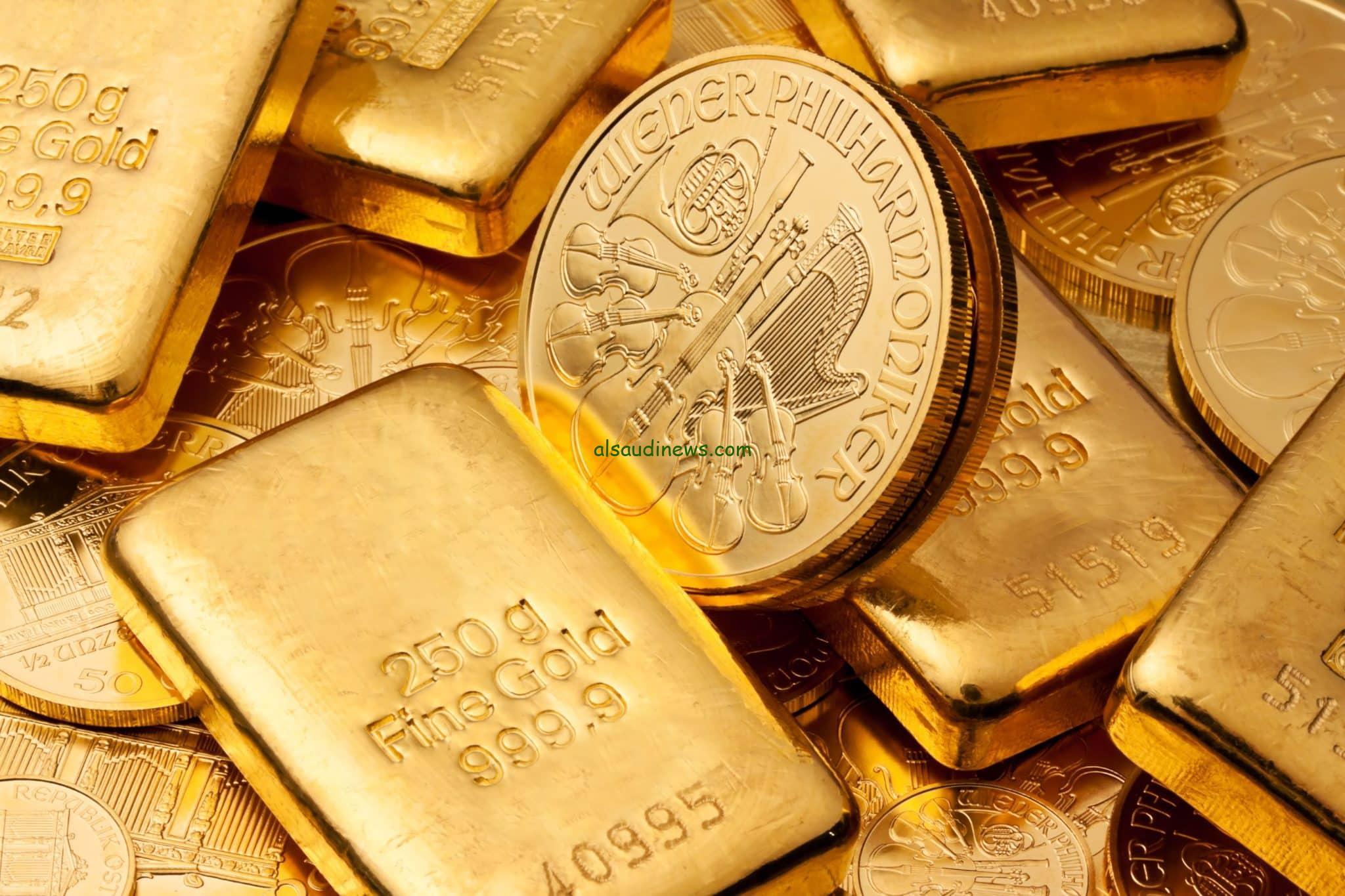 “الربع الجنيه الذهب بكام” سعر سبيكة ذهب 50 جرام btc اليوم 30 نوفمبر 2024 والجنيه الذهب