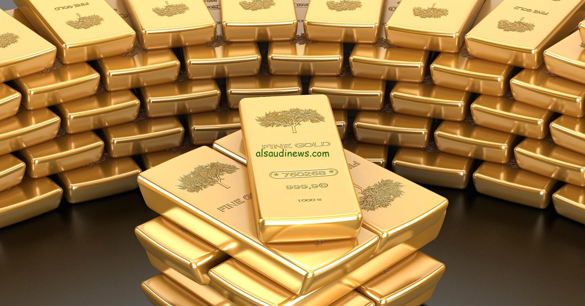 ” ارتفاع جديد بعد ارتفاع الدولار ” سعر سبيكة ذهب 50 جرام btc اليوم السبت 9 نوفمبر 2024 في جميع محلات الصاغة المصرية
