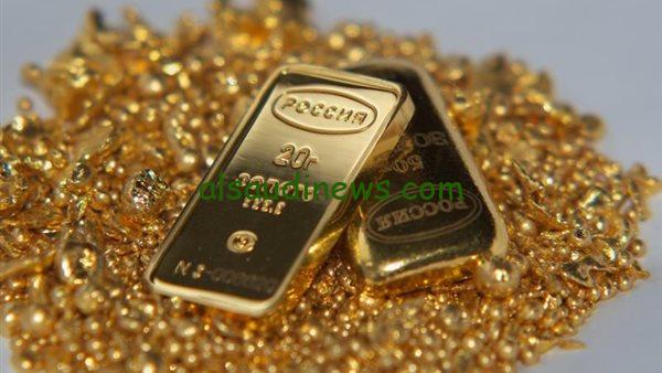 “فرصة للشراء مش تتعوض” سعر سبيكة ذهب 50 جرام btc اليوم الخميس 14/11/2024 بمحلات الصاغة