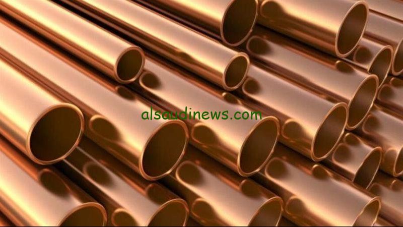 ” الطن والكيلو ” سعر النحاس اليوم الثلاثاء 19 نوفمبر 2024 في سوق الخردة وبورصة المعادن