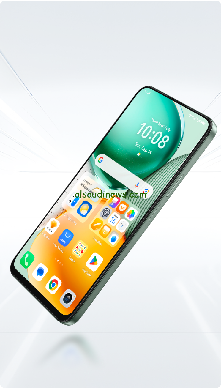 هونر تطرح هاتف جديد.. سعر و مواصفات honor x7c في الأسواق العالمية