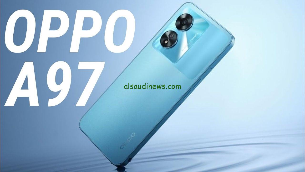 “الجديد شديد” سعر ومواصفات هاتف Oppo A97 بمميزات عالية وسعر اقتصادي مناسب للجميع