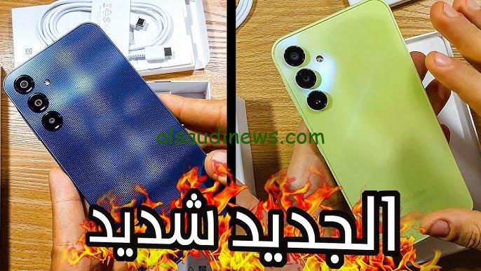 “الموبايل الاقتصادي” سعر ومواصفات هاتف Samsung Galaxy A15 4G الجديد بمميزات جبارة وأسعار تنافسية