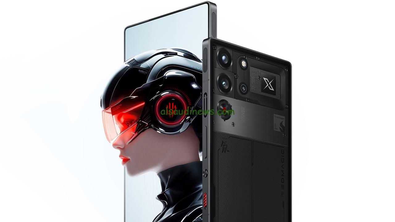 “أقوي هاتف العاب” سعر ومواصفات هاتف red magic 10 pro وحش ماجيك الجديد 2024 بمميزات جبارة