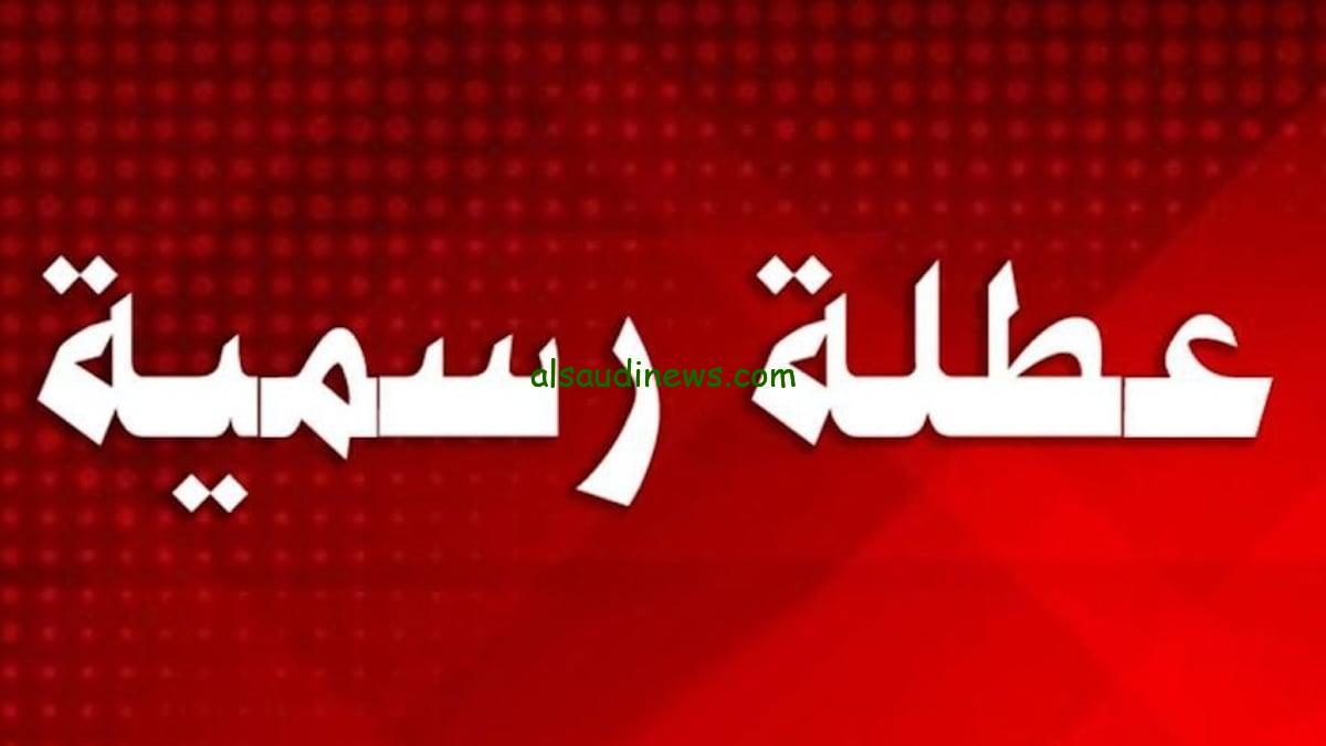 بسبب لعبة العراق والأردن .. هل غدا الخميس عطله رسمية العراق 2024؟؟ تعرف علي حقيقة هذا الامر وفقا لمجس الوزراء