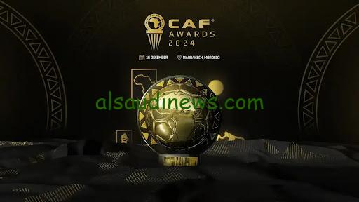 “غياب صلاح ومرموش” قائمة المرشحين لجائزة افضل لاعب افريقي 2024/2025 CAF Awards