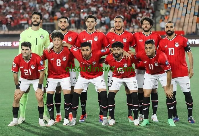 ” استبعاد صلاح ” قائمة منتخب مصر مع حسام حسن لمواجهتي كاب فيردي وبوتسوانا في تصفيات أمم أفريقيا 2025 تضم 25 لاعب