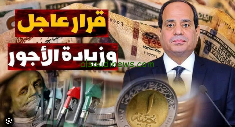 قرار الحد الأدنى للأجور 2025 pdf للقطاع الخاص والعام في مصر بعد تطبيق الزيادات وفقاً لقرار وزارة المالية المصرية