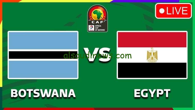 مباراة مصر .. قنوات مفتوحة تنقل مشاهدة مباراة منتخب مصر ضد بوتسوانا اليوم 19/11/2024 فى تصفيات امم افريقيا